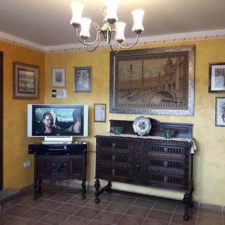 누에바데엘라네스 El Corral Del Acebo 게스트하우스 외부 사진