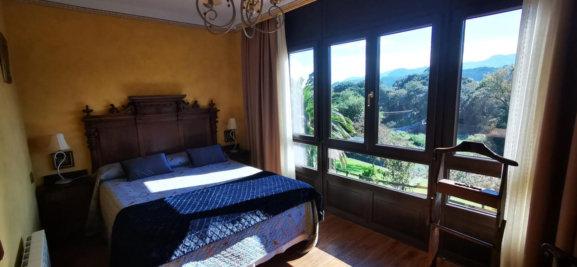 누에바데엘라네스 El Corral Del Acebo 게스트하우스 외부 사진