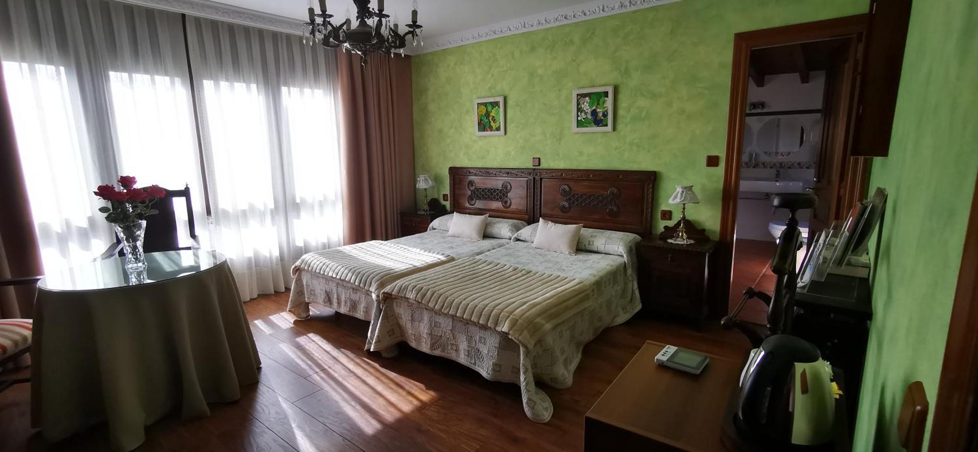 누에바데엘라네스 El Corral Del Acebo 게스트하우스 외부 사진